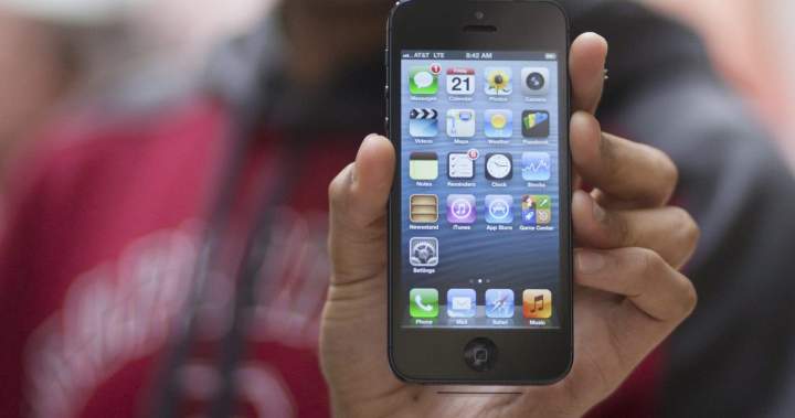 EyeLevelComp's tweet card. It might be time to pull the trigger on that iPhone upgrade you've been putting off.