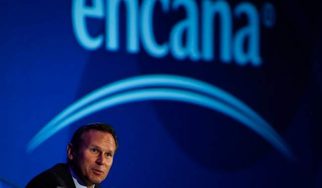 EyeLevelComp's tweet card. One of Canada's oldest and largest energy companies is moving its corporate headquarters from Calgary to the United States.