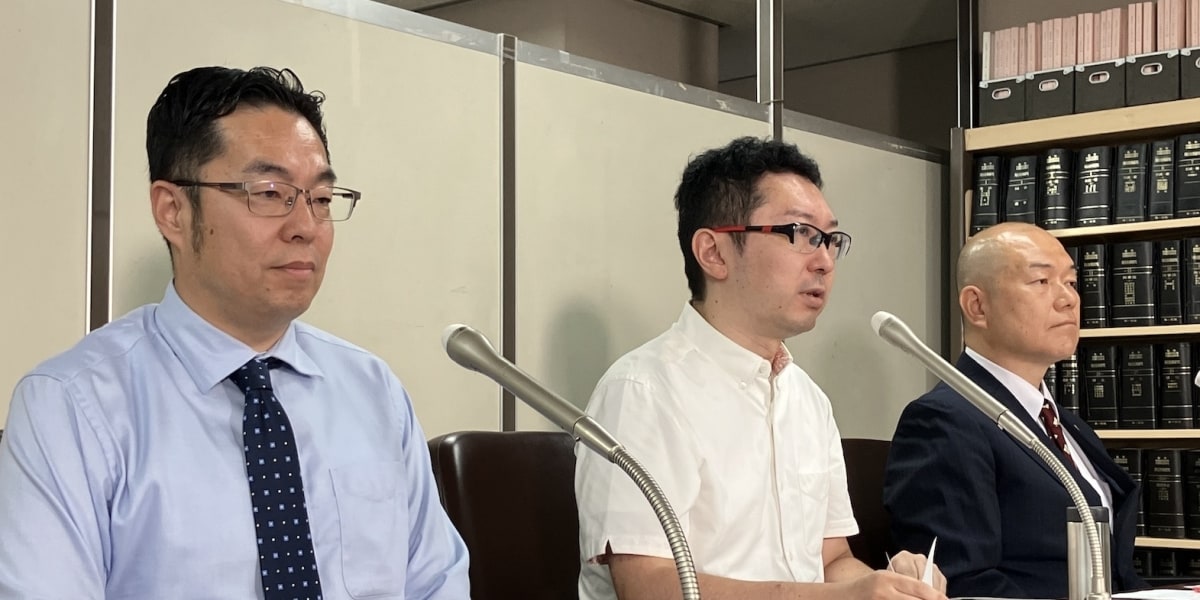 TetsuNitta's tweet card. TBSの番組「報道特集」が放送法に違反している可能性があるとして、YouTubeチャンネルを運営する会社「ソーシャルラボ」は7月31日、監督官庁である総務省に調査や行政指導の義務付けを求める裁判を東京地裁に起こ...