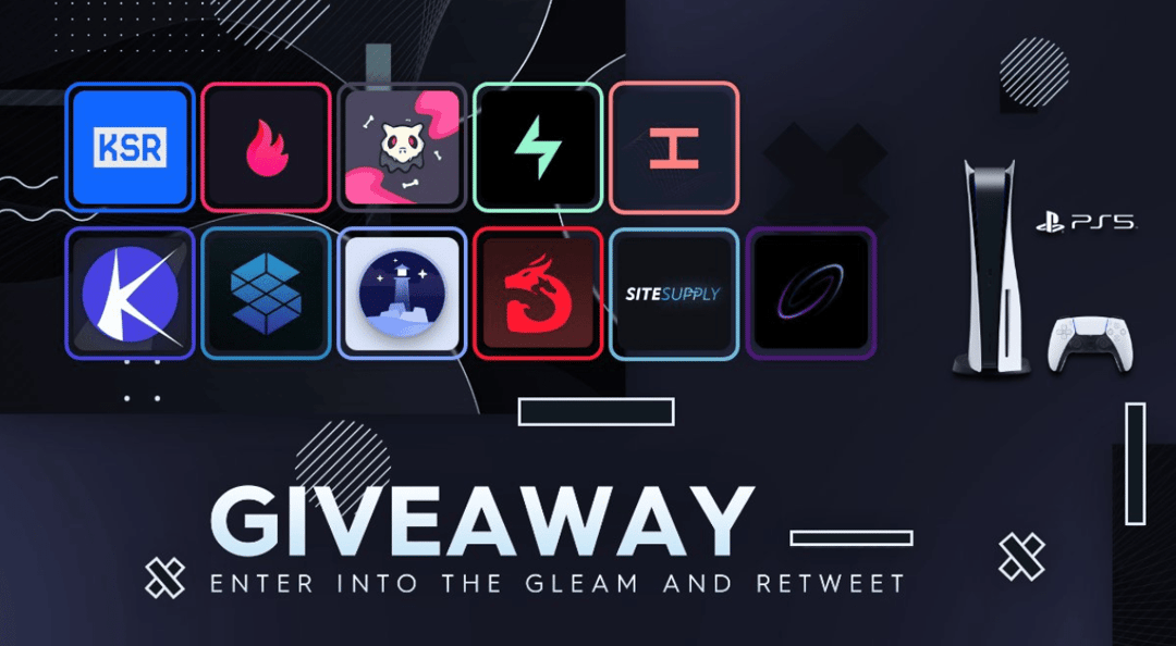 DragonAIOBot's tweet card. Sneaker Bowl Sunday Giveaway