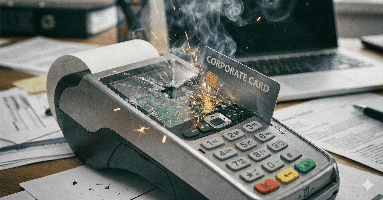 masha_net's tweet card. みなさんは、コーポレートカードを使用していますか？ 僕は毎日、「コーポレートカードを勝手に使って買い物できたらいいな～」と思ってカード決済しているんですけれども。 というわけで、本日は「コーポレートカードの運用」についてお話していきたいと思います。 この記事は、2025年会計アドベントカレンダーの非公式前夜祭記事です。明日からの会計アドベントカレンダーをお楽しみに！ アドカレって、自由ですか...