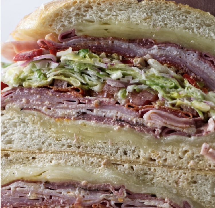 homevsfastfood's tweet card. INGREDIENTS⠀Organic Italian Bread Loaf⠀Natural Organic Che...