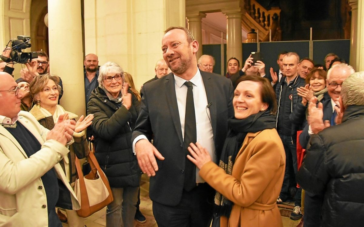 BLBagousse's tweet card. Un documentaire sur toute la campagne et la victoire du candidat vannetais David Robo, toujours la pénurie de masques qui angoissent les soignants de l’hôpital psychiatrique de Saint-Avé, un jeune...