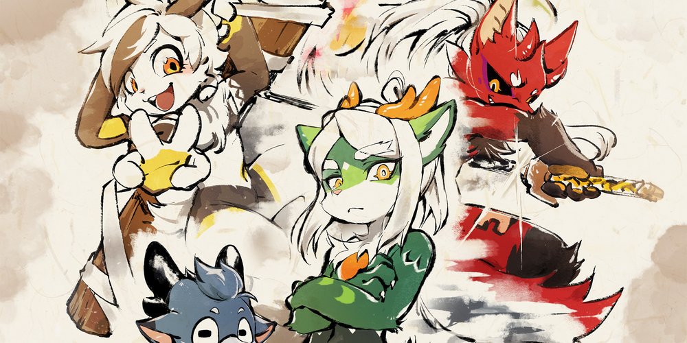 Bobchaaaa's tweet card. “…붉은 늑대와의 사투 끝에 흉수가 사망했다고 합니다. 또한 백룡 군의 지원으로 황룡을 청린골에서 상당 부분 몰아내었습니다만, 아직 그들이 이상 증세를 보이는 원인은 파악하지 못했습니다.” 청룡 병사들이 분주하게 오가는 너절한 임시 막사 안. 막사의 몰골에 못지않게 엉망이 된 갑주를 입은 한 병사가 전황을 침착하게 읊고 있었다. 미동도 없이 모든 보고를...