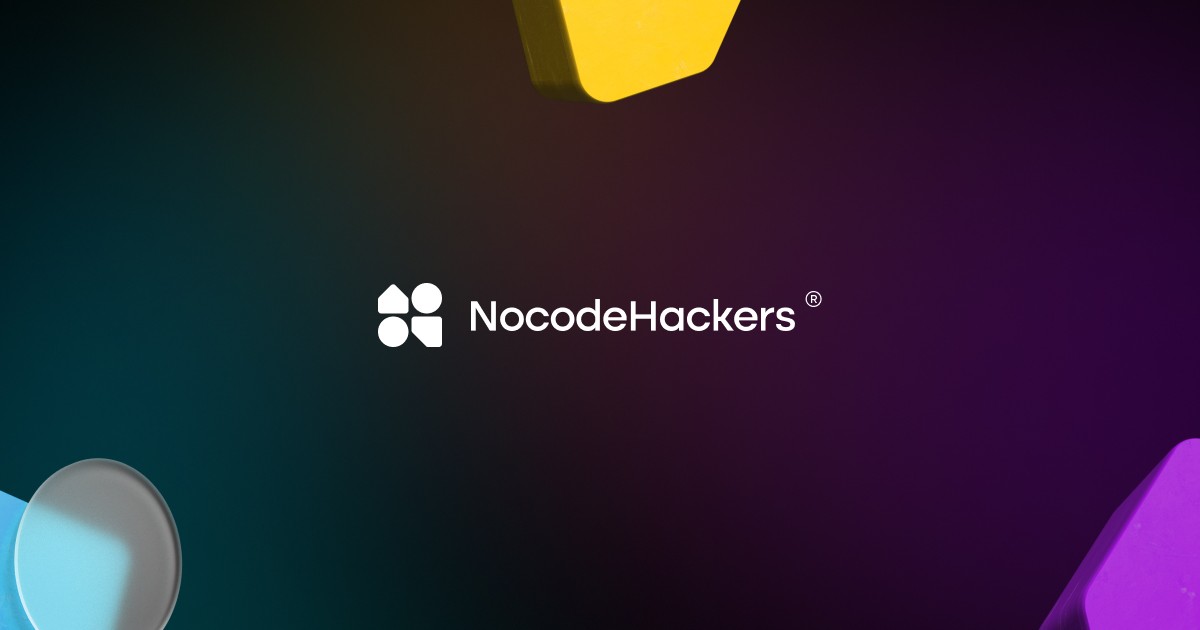 nibecs's tweet card. Aprende mediante retos a construir productos digitales sin que tengas que aprender a programar, un nuevo reto cada día en tu email.