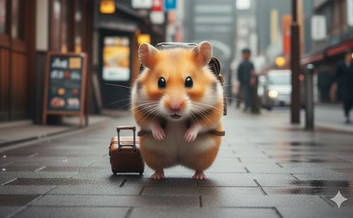 hamusoku's tweet card. 結核疑いインドネシア人技能実習生が失踪中　関東民気をつけろよ : ハムスター速報