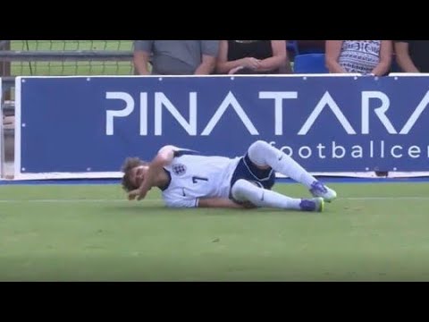 Midfender's tweet card. Max Dowman Was Fouled Too Many Times By Spain U-19