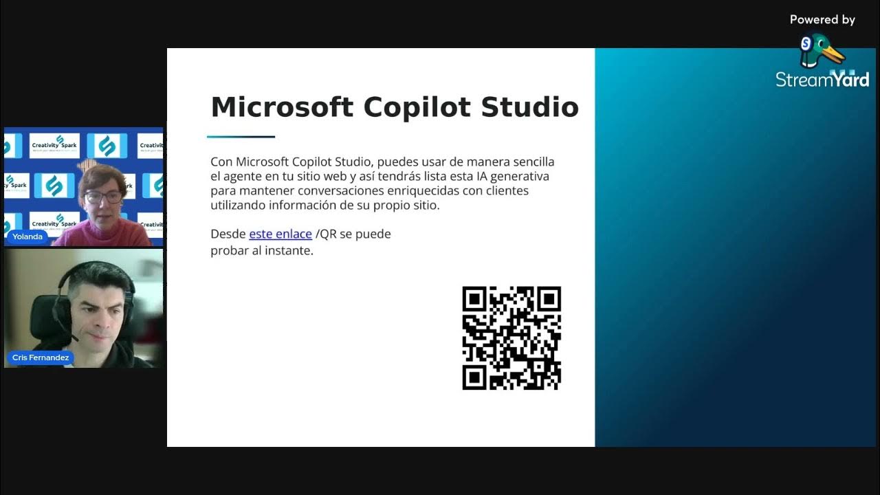 creativitysp's tweet card. Explorando las Licencias de Microsoft Copilot y Copilot Studio Spark...
