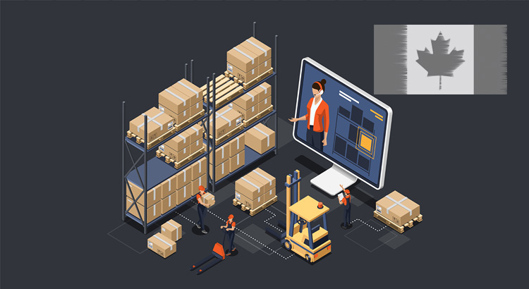 CanadianWebBiz's tweet card. Buying and reselling product returns and other liquidated merchandise online can be profitable, but it isn't for the faint of heart...