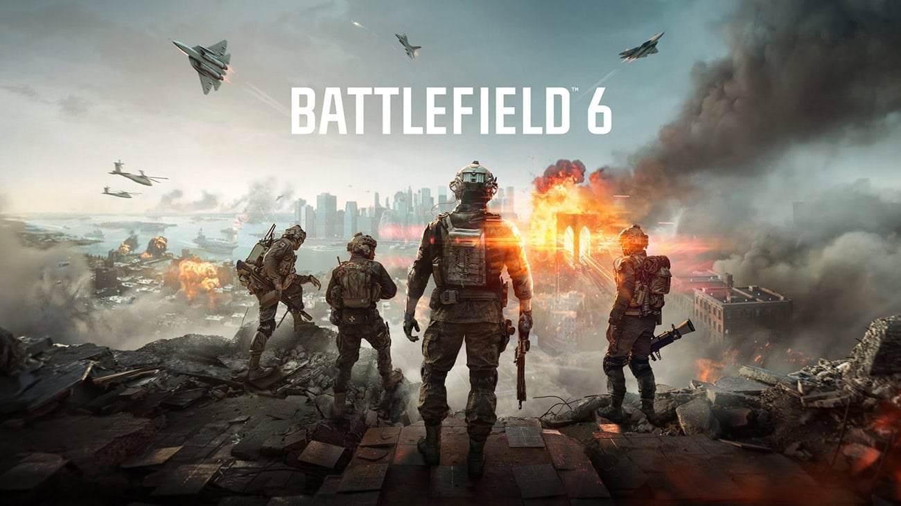 techshout's tweet card. Battlefield fans are buzzing after leaks hinted that a new battle royale mode could arrive as early as next week.The free-to-play Battlefield 6 battle royale