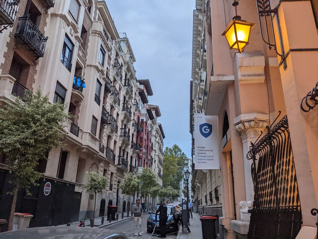 sundarpichai's tweet card. Kent Walker was recently in Europe to discuss how Google can help support Europe in securing its “digital decade.”