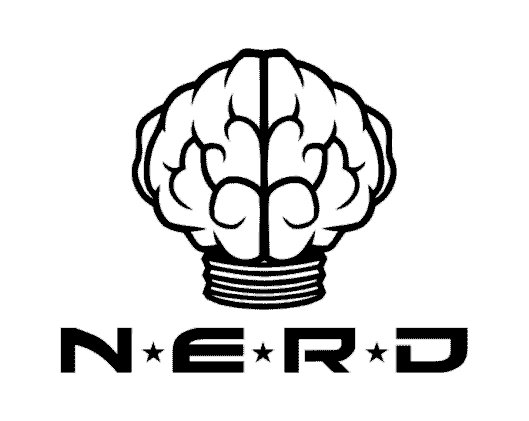 NERDarmy's tweet card. N.E.R.D STORE