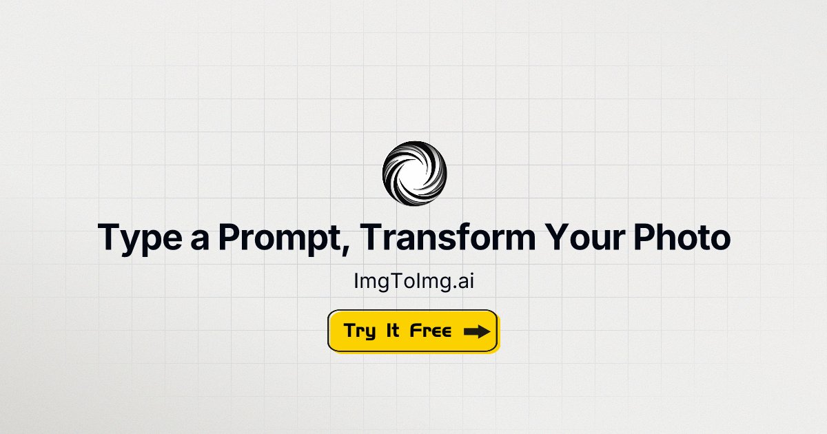 AliKeremm14's tweet card. Image to Image AI Generator is a free online photo editor that offers powerful features allowing you to edit, reshape, and restyle images using text prompts.