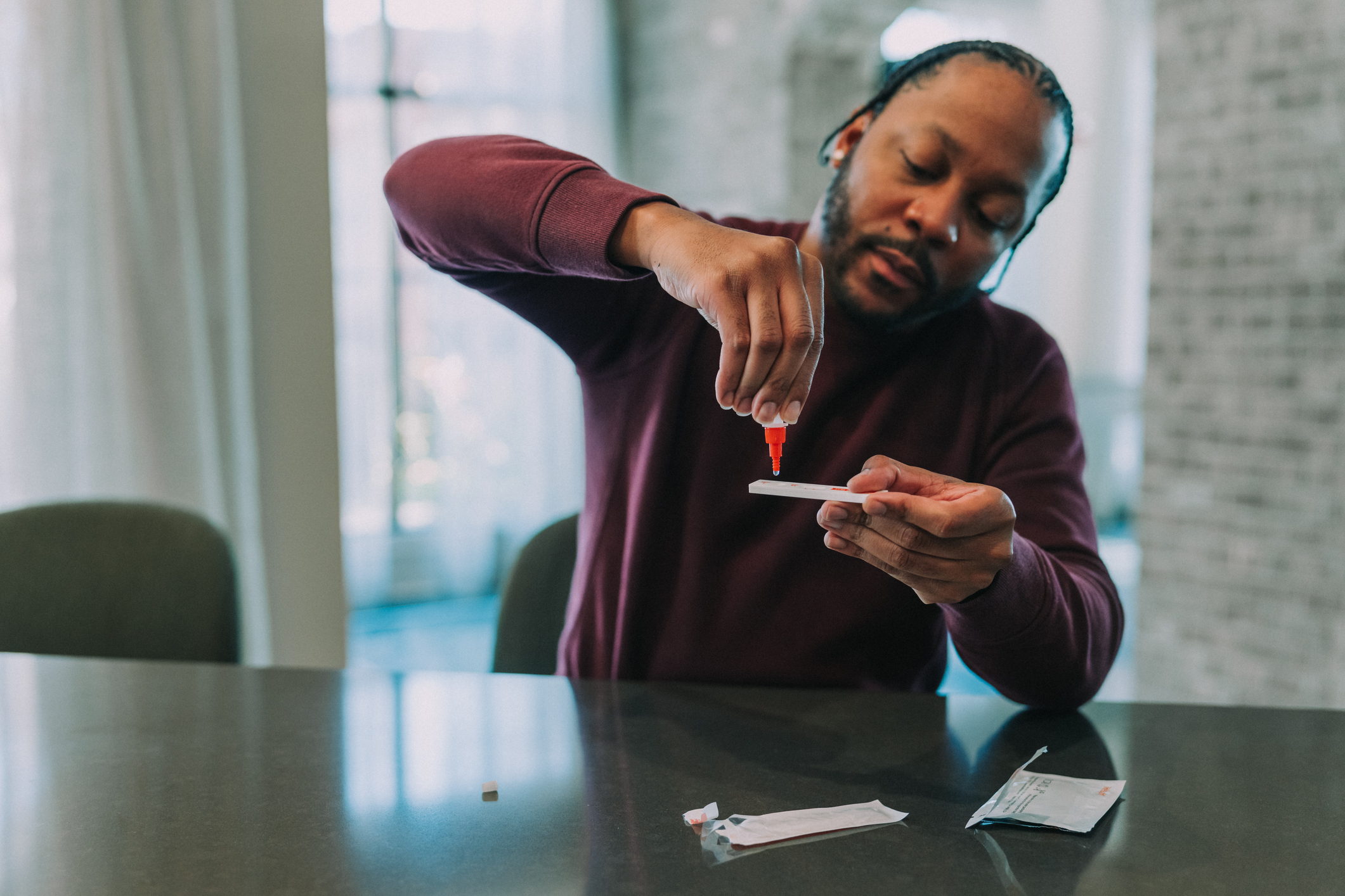 prismreports's tweet card. Concerned citizens call for more funding after “major blow” to key COVID-19 tracking metric