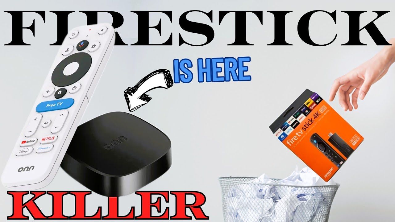 TripleMPC's tweet card. The Firestick Killer is HERE – Only $29! 5 Reasons the Onn 4K Plus...