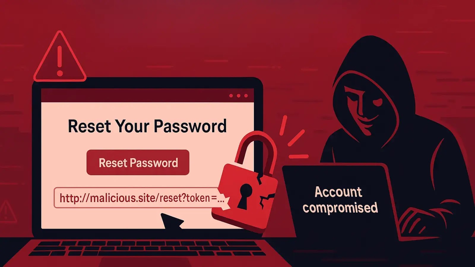 01ra66it's tweet card. A critical vulnerability known as Password Reset Link Poisoning has recently come under the spotlight, exposing web users and organizations to the risk of full account takeover.