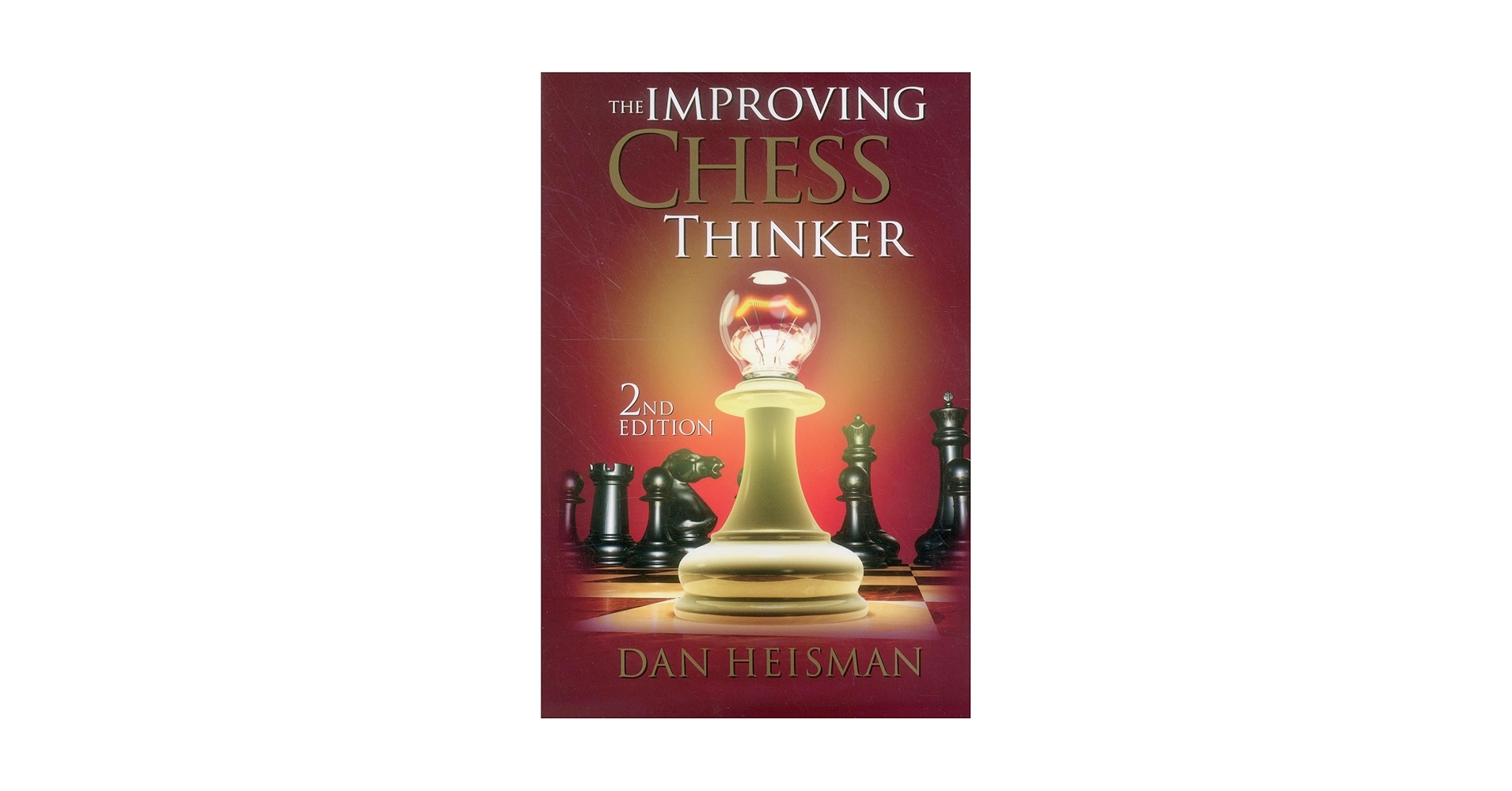 danheisman's tweet card. Chessplayers wishing to improve their performance typically seek to deepen their middlegame understanding or to increase their endgame knowledge. Often, however, the real key to improvement lies not...