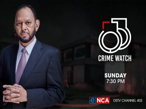 Abramjee's tweet card. Crime Watch | Gender-based violence and femicide | 30 November 2025