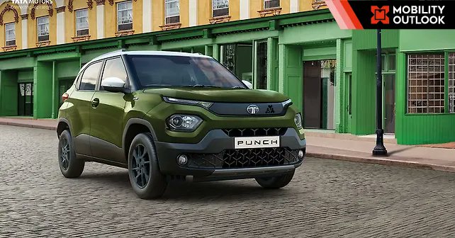 MobilityOutlook's tweet card. This edition also boasts added comfort enhancements, including a wireless charger, rear AC vents, and a C-type USB charger.