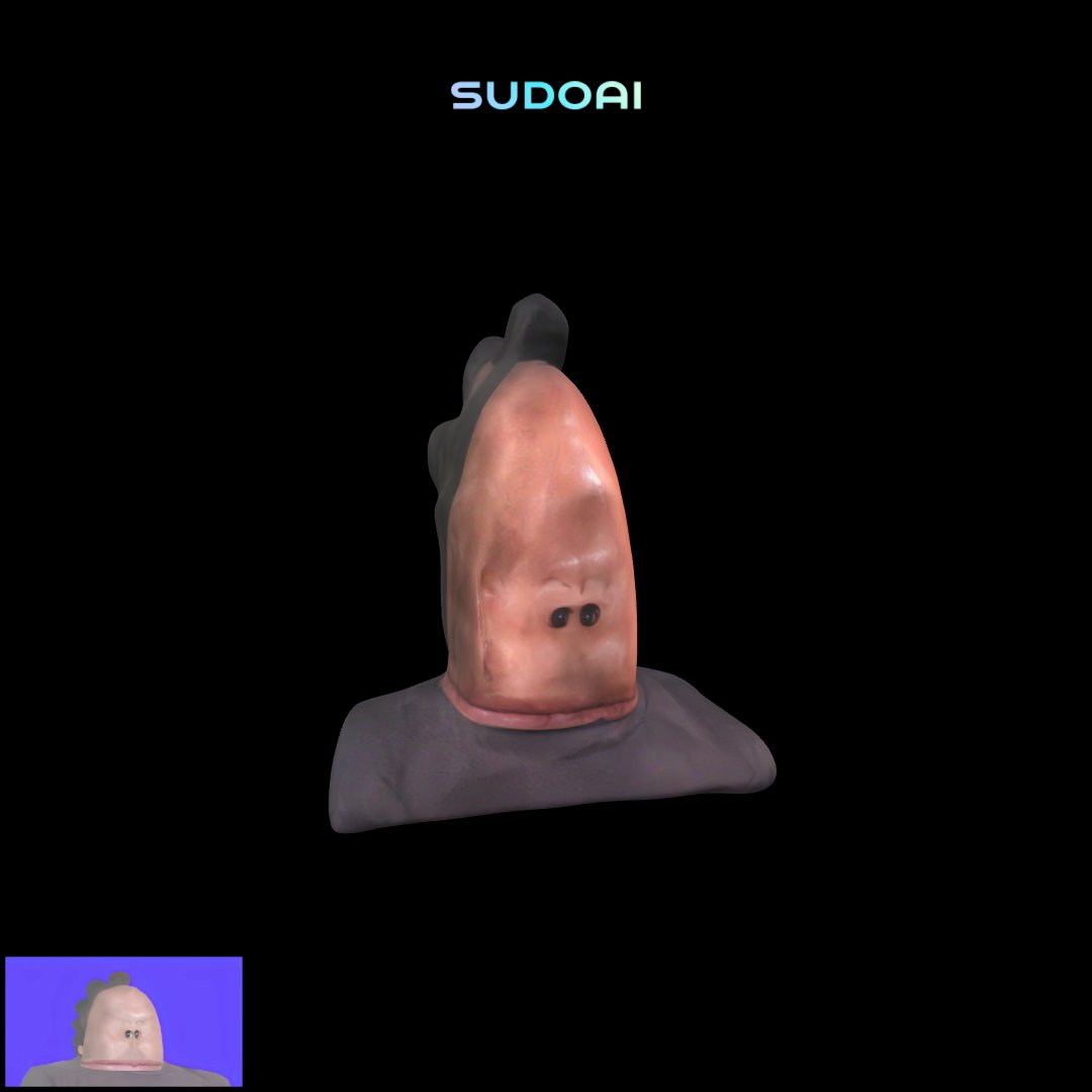 Eigo_MMD2's tweet card. sudoAI