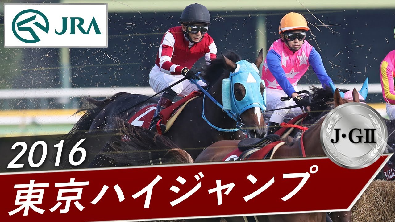spl_1155's tweet card. 2016年 東京ハイジャンプ（J・GⅡ） | オジュウチョウサン | JRA公式