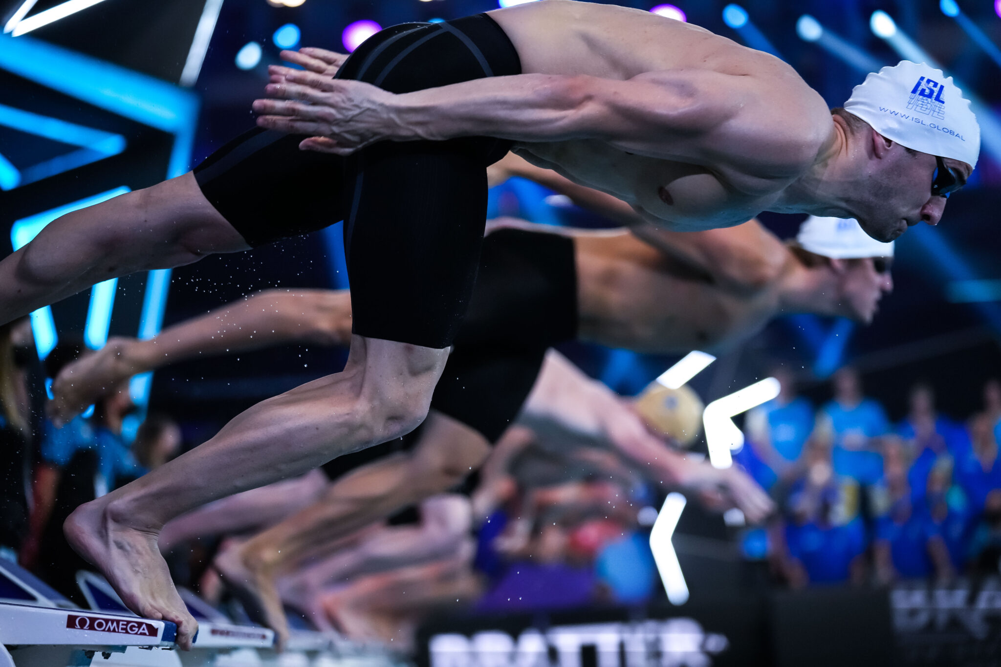 nybreakers's tweet card. The first finals session of the 2022 Mare Nostrum Tour kicks off tonight from Monaco, with the likes of Arno Kamminga taking flight.