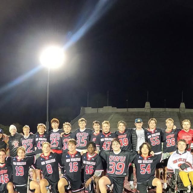 OWU_MLAX's tweet card. Ohio Wesleyan University Men's Lacrosse (@owumenslacrosse) • Instagram photo