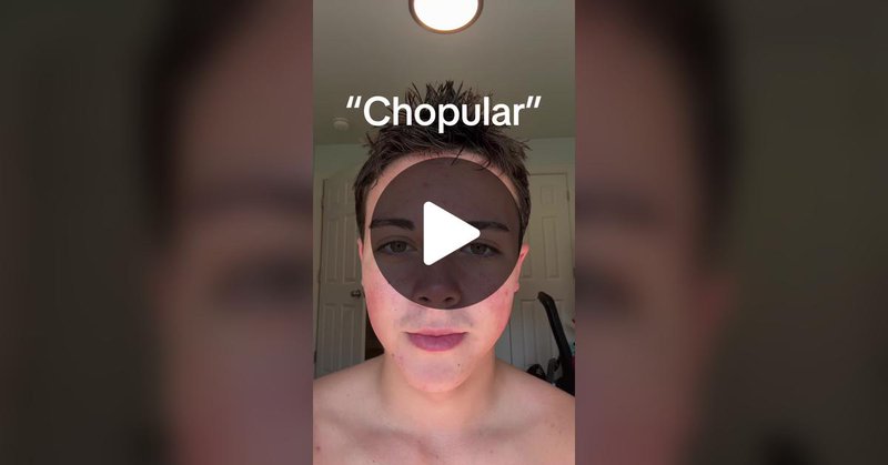 Tweet card summary image