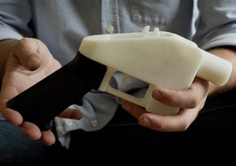 DefDist's tweet card. Gun-rights activist Cody Wilson will be returning to 3D gun printing company Defense Distributed and launching a new product.