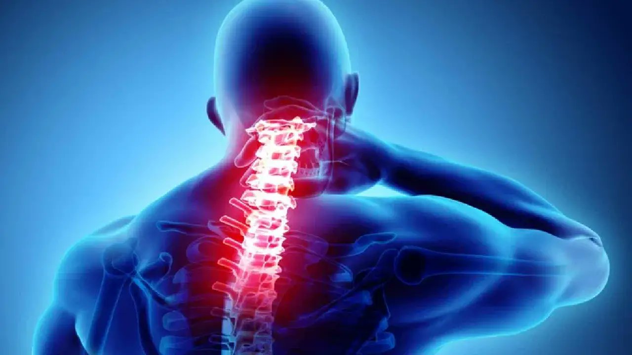 NewsEdition_1's tweet card. जानिए क्यों हो रहा है गर्दन और पीठ में लगातार दर्द। नींद की कमी, पोषण की गड़बड़ी और खराब पॉश्चर जैसे छिपे कारणों का...