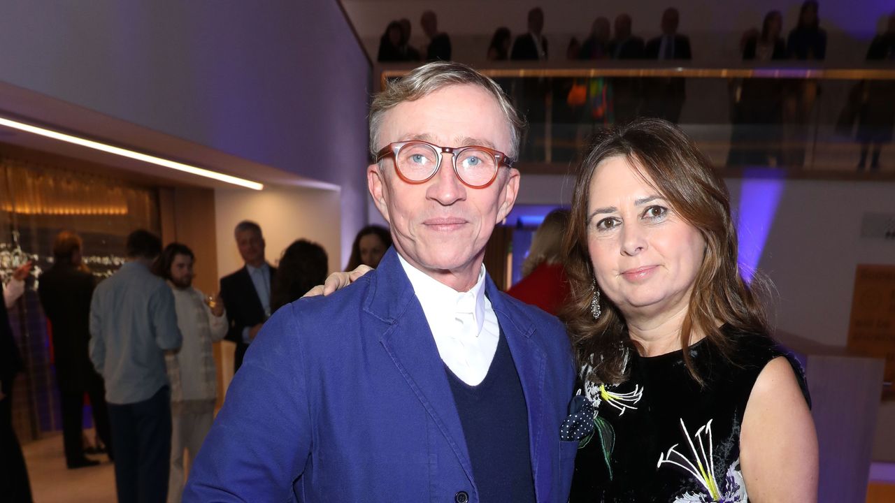 CITYGUIDELONDON's tweet card. ALEXANDRA SHULMAN hosted the opening of the new Design Museum with Sir Terence Conran and Deyan Sudjic last night. Go inside the event here.