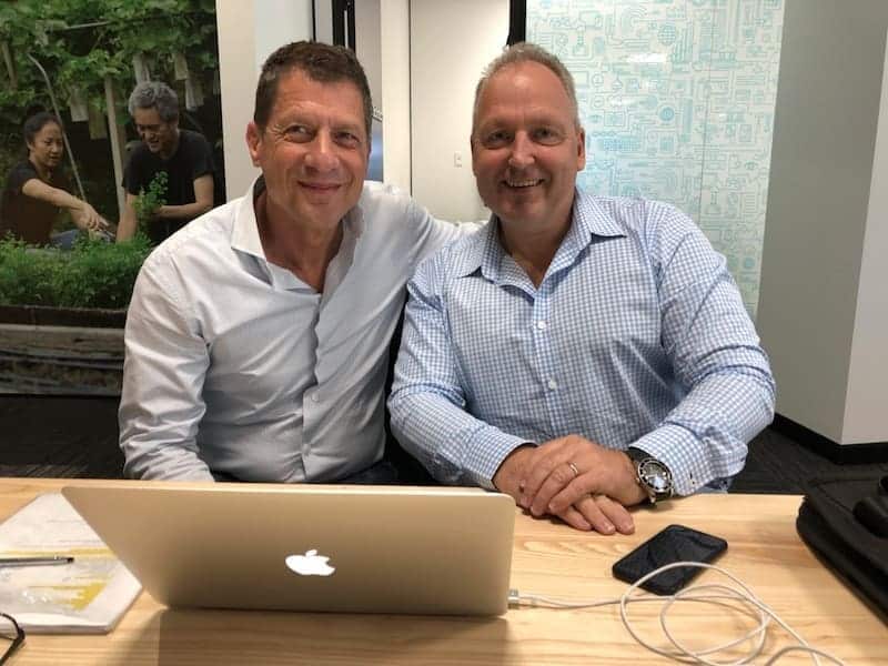 roddrury's tweet card. Some big news today that I’m excited to share. This morning we’ve announced to the market (via this release) that after 11+ massive years of being CEO I’m passing the baton to Steve Vamos who has...