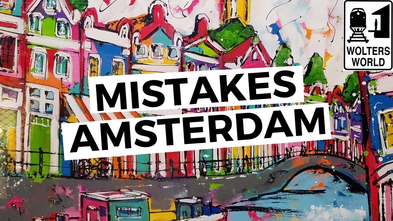 woltersworld's tweet card. Amsterdam: The Most Common Mistakes Tourists Make in Amsterdam
