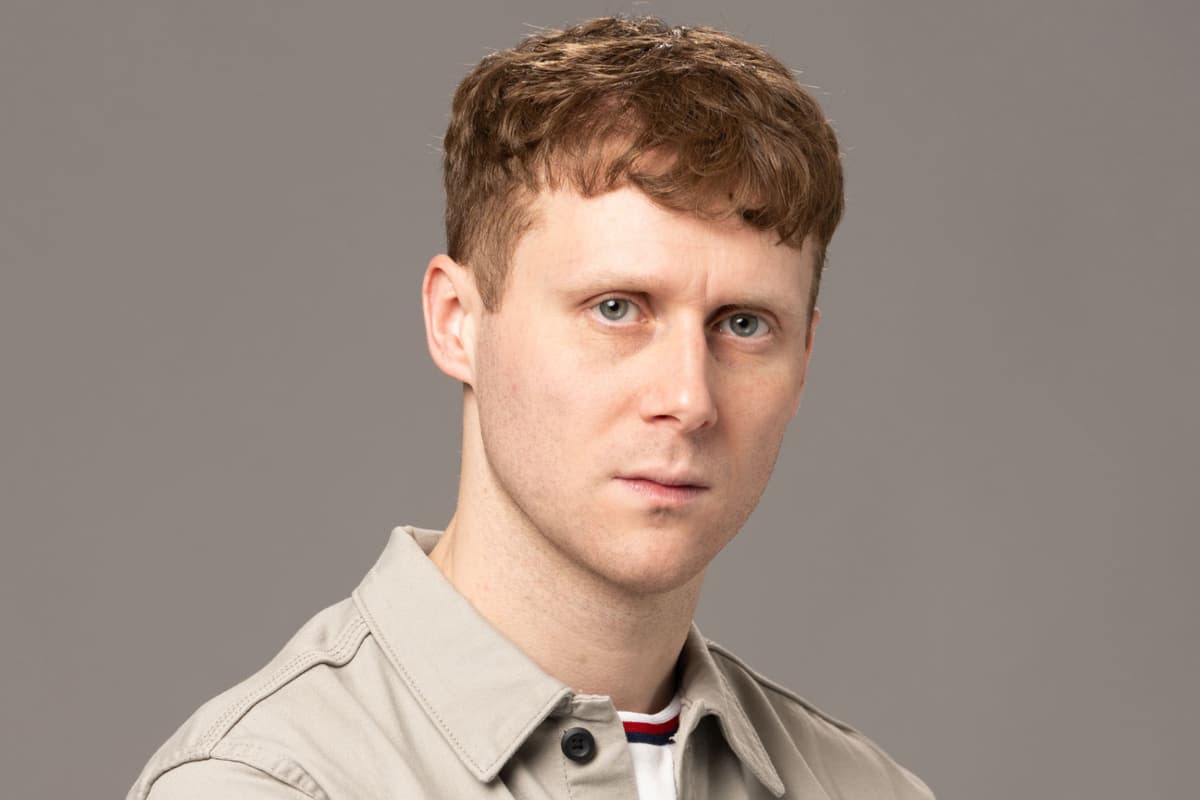 Raffy1011's tweet card. A BBC source confirmed Jamie Borthwick will not be returning to EastEnders