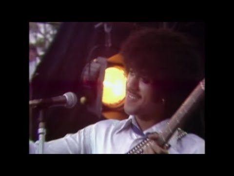 St1v3nM's tweet card. Thin Lizzy / / the boys are back in town / /music video/ /