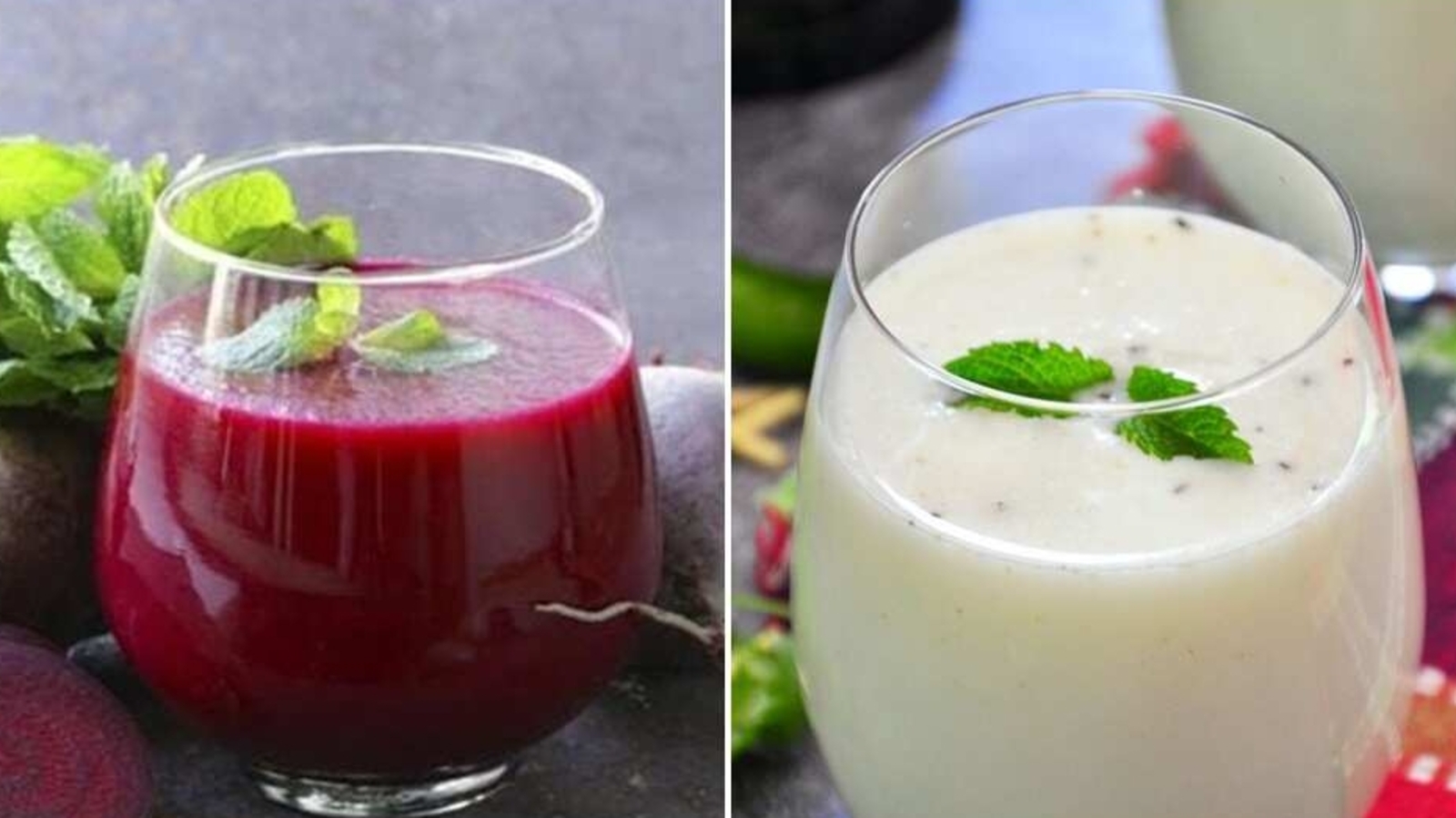 drprashantmish6's tweet card. Adding probiotics to the diet can help fight pathogens and support gut health. They can also restore the composition of gut microbiome and prevent gut inflammation. Here are 5 homemade drinks that...