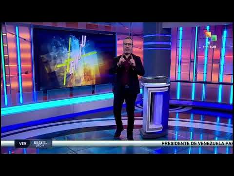 Enriquetlsurtv's tweet card. Estas fueron las Tendencias Deportivas de la semana.