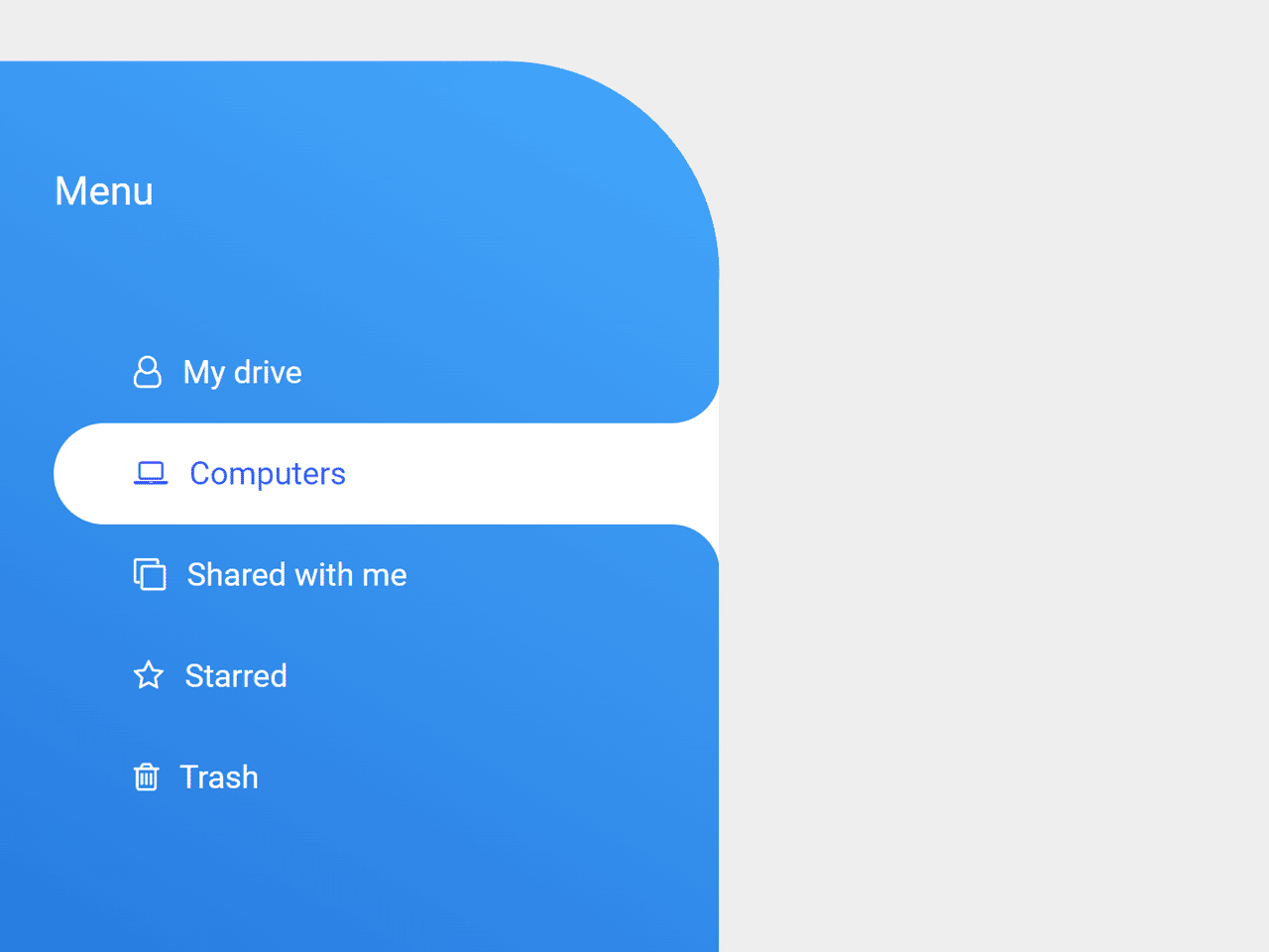CodeHimOfficial's tweet card. This HTML and CSS code snippet helps you to create a modern sidebar menu. You can view demo and download source code.