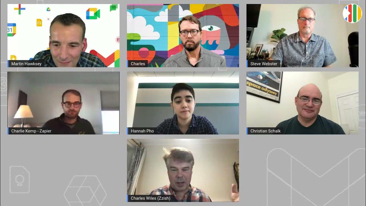 AppsScriptInfo's tweet card. TU4.5: Introducing the new Google Workspace Forms API!
