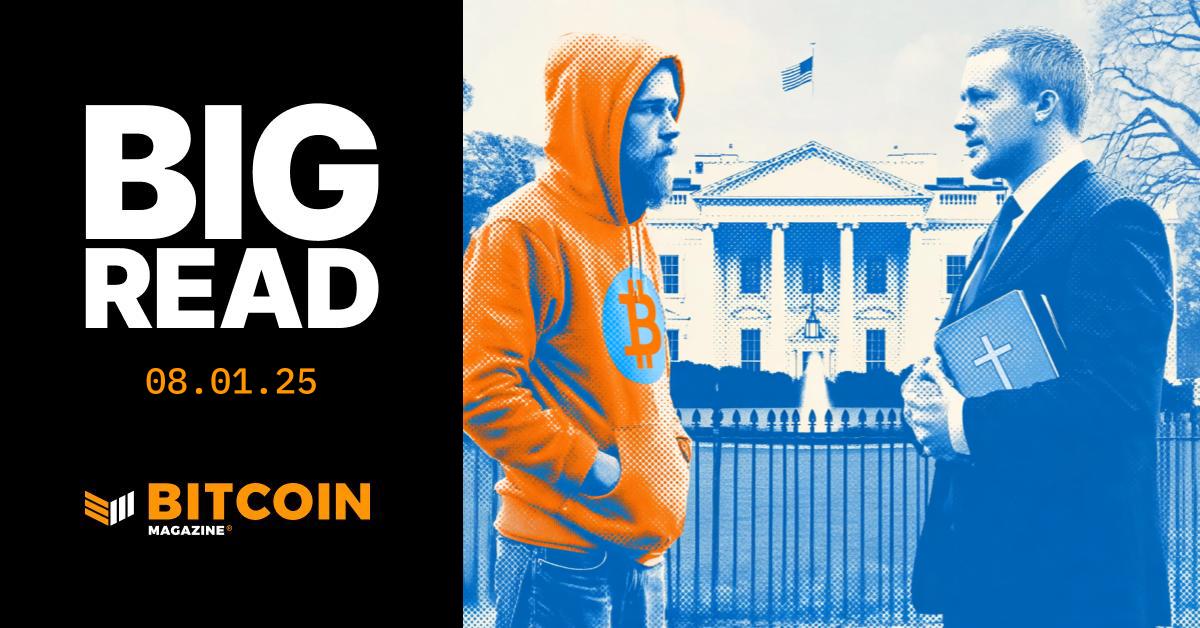 cjasonmaier's tweet card. When Evangelical Christians got Reagan elected in 1980, it didn't end well for them. Bitcoiners politically supporting Trump can learn from this partisan capture.