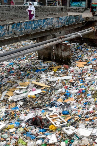 CMShehbaz's tweet card. The world’s largest, fully digitized waste management system was designed and rolled out in Pakistan in just 8 months and is solving a massive problem in record time.