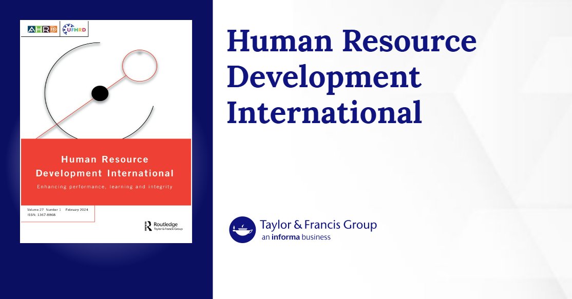 LancerLearning's tweet card. The aim of this paper is to investigate the roles of domestic and global leaders and organizations to COVID-19 and to consider the new role(s) of Human Resource Development (HRD) based on the ramif...