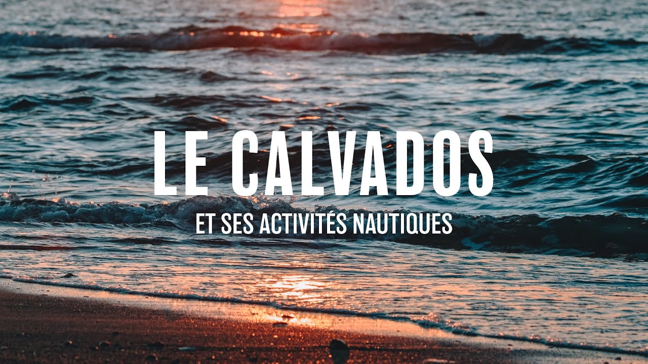 refusehibernate's tweet card. CALVADOS : ON TESTE 3 ACTIVITÉS NAUTIQUES