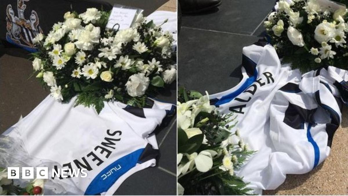 DirectSourceuk's tweet card. Two Newcastle United fans travelling to the club's pre-season tour were among those on board a Malaysia Airlines flight that crashed in Ukraine.