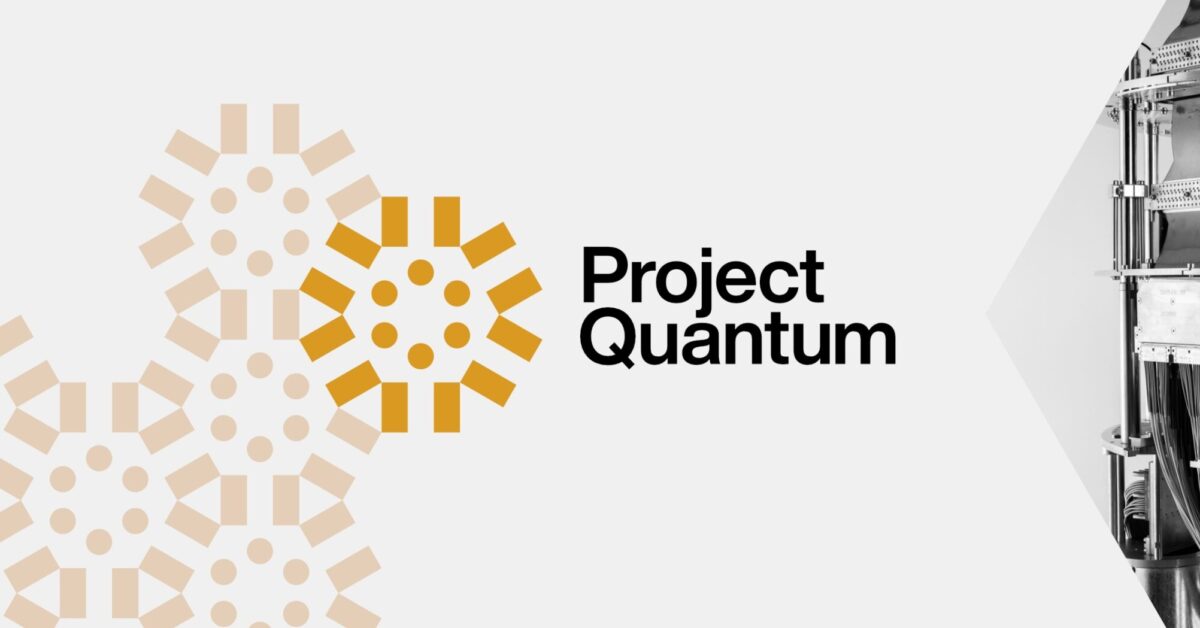 SwissCGAtlanta's tweet card. Project Quantum - Swissnex