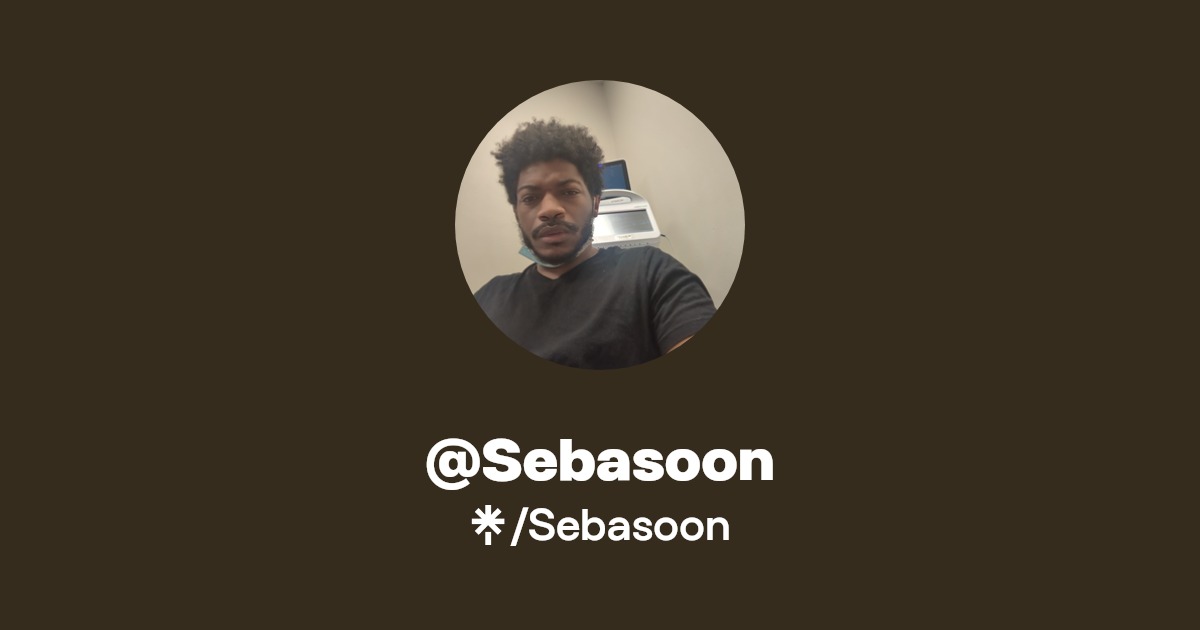 SebaSoon_'s tweet card. Linktree. Make your link do more.