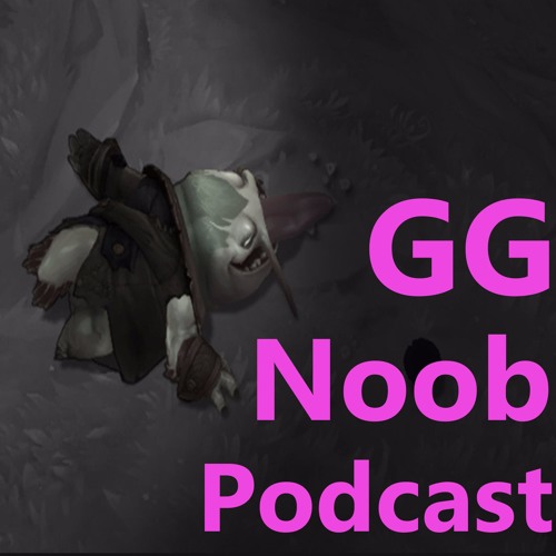 ggnoobpod's tweet card. Episode 5 - League of Legends: Never EVER Play Leona Again