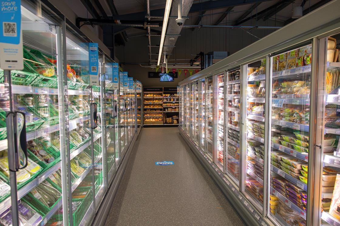 CStoreTweets's tweet card. The Kent-based store offers fresh and healthy produce, alongside food to go and parcel services