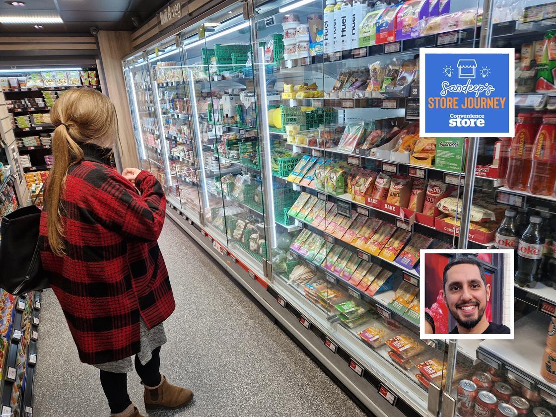 CStoreTweets's tweet card. Welcome Faversham owner Sandeep Bains updates on his store's performance following the store's refit and expansion in part six of our Store Journey series.