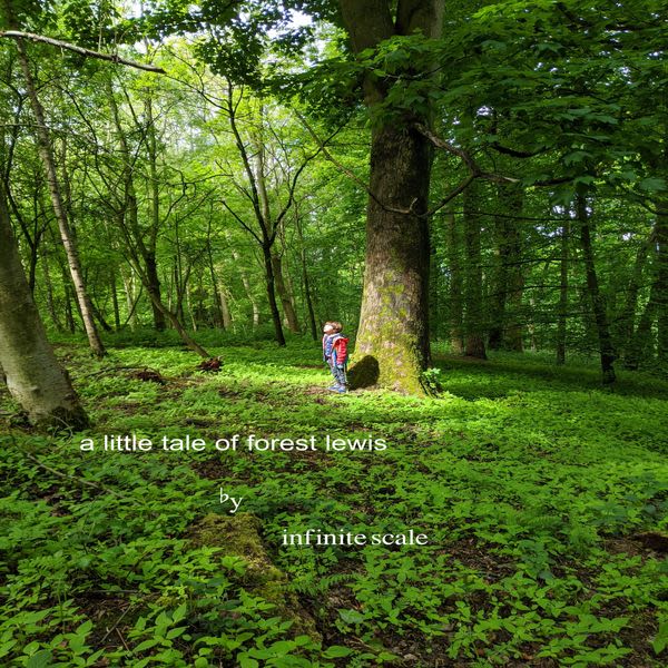 infinite_scale's tweet card. Listen to A Little Tale of Forest Lewis
